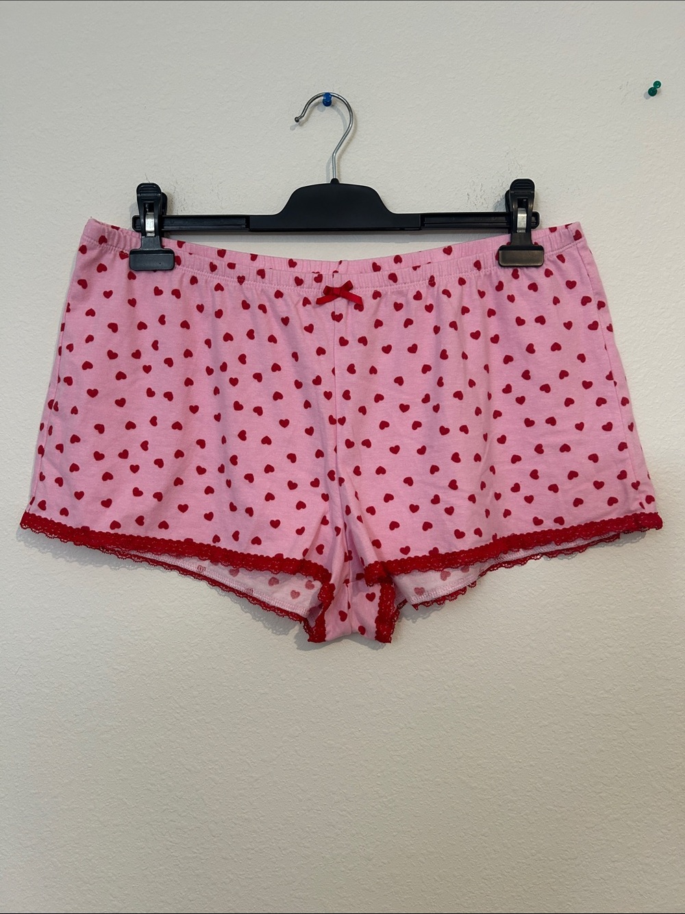 wild fable 3-Pack Pajama Bottoms in Brown, Pink & White - Picture 3 of 4